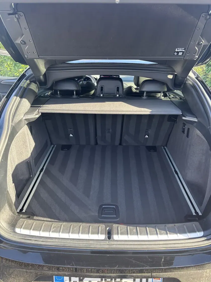 Coffre nettoyé — réalisation Carshine