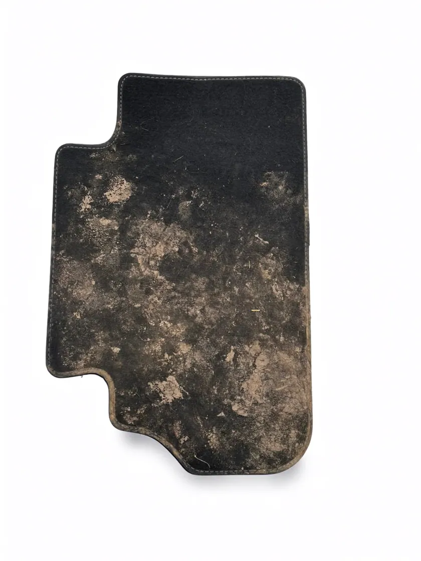 Les tapis : avant le nettoyage